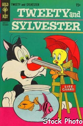 Tweety and Sylvester v2#012